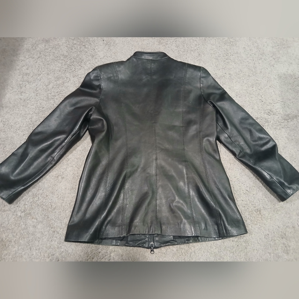 Danier Vintage Mens Lrg Leather Jacket - Picture 6 of 12